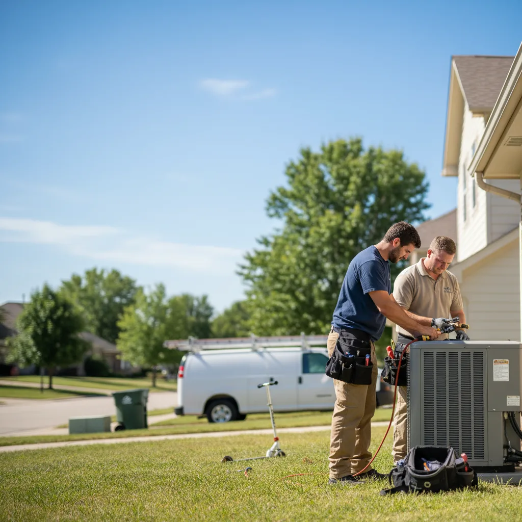 AC Repair in Adairsville